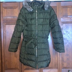Like new, Loft Woman’s Puffer Coat, XL